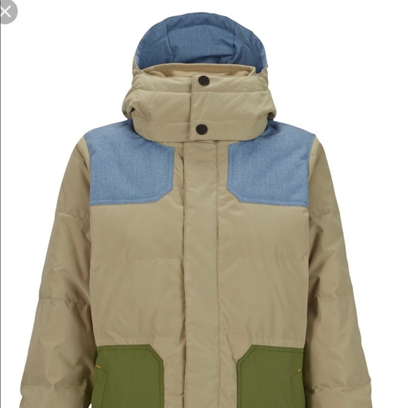Burton Lamb Womens Jacket Size Xs 